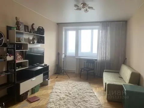 1-к кв. Московская область, Химки Зеленая ул., 1 (41.0 м)