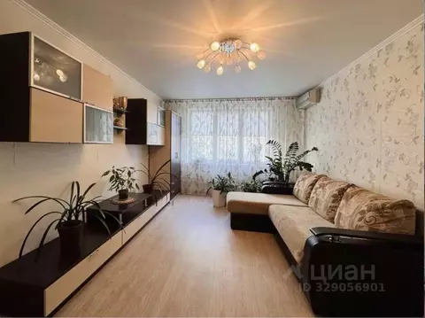 3-к кв. Краснодарский край, Краснодар ул. 9-я Тихая, 17 (91.1 м)