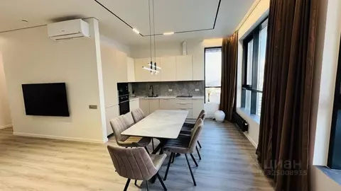 3-к кв. Москва ул. Ивана Франко, 6 (90.0 м)