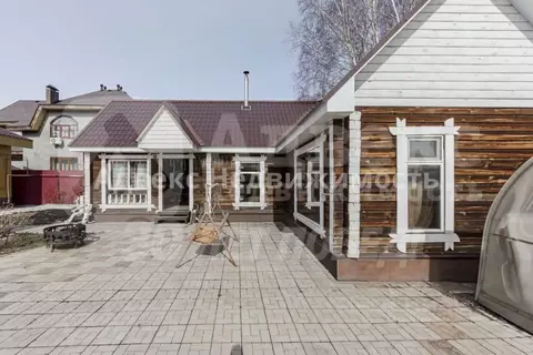 Коттедж в Тюменская область, Тюмень Вознесенская ул., 23 (166 м)