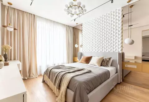 3-к кв. Москва Ленинградский просп., 29к2 (108.0 м)