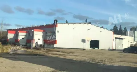 Склад в Московская область, Пушкинский городской округ, с. Рахманово ...