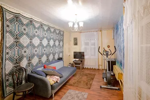 2-к кв. Вологодская область, Вологда ул. Засодимского, 4А (43.0 м)