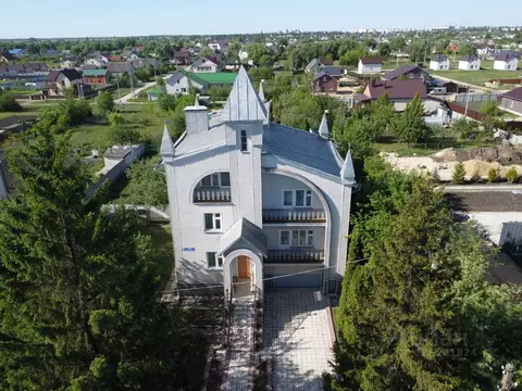 Коттедж в Воронежская область, с. Новая Усмань ул. Весенняя, 6 (433 м)