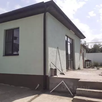 Дом в Краснодарский край, Анапа муниципальный округ, с. Цибанобалка ...