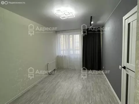 1-комнатная квартира: Волгоград, улица Гаря Хохолова, 9 (27 м)