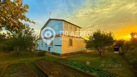 Дом в Саратовская область, Энгельсский район, Красноярское ...