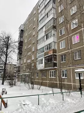 3-к кв. Пермский край, Пермь Чердынская ул., 25 (58.0 м)