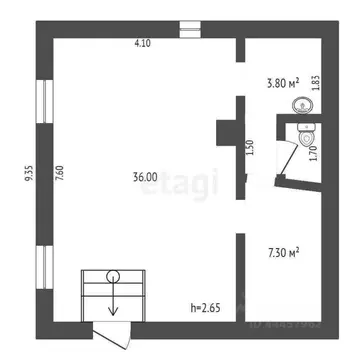 Помещение свободного назначения в Челябинская область, Челябинск ...