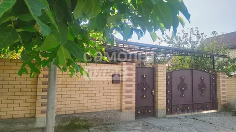 Дом в Краснодарский край, Анапа муниципальный округ, с. Супсех ул. ...