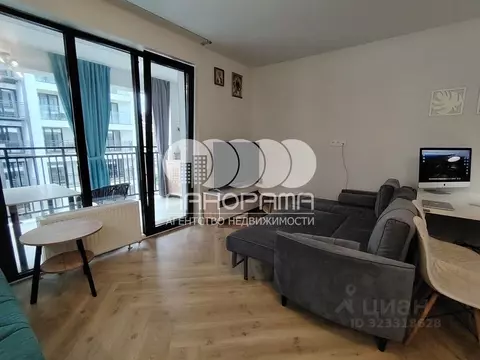 Студия Краснодарский край, Анапа ш. Симферопольское, 58к2 (47.4 м)