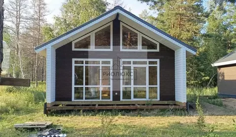 Дом в Челябинская область, Карталинский район, Еленинское с/пос, пос. ...