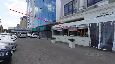 Помещение свободного назначения в Ставропольский край, Ставрополь ул. ...