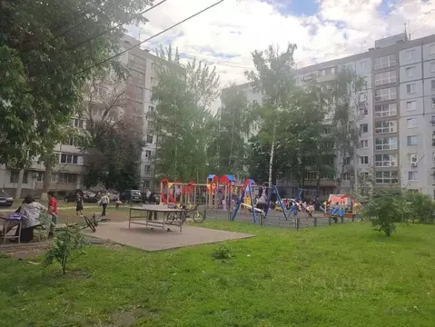 1-к кв. Самарская область, Самара ул. Георгия Димитрова, 97 (32.4 м)