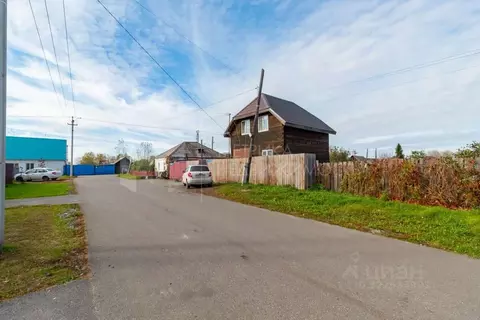 Участок в Тюменская область, Тюменский муниципальный округ, с. ...