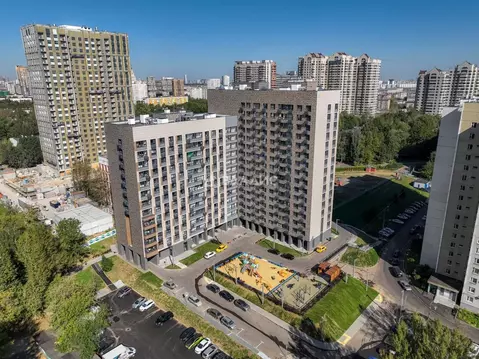 1-к кв. Москва Новочеремушкинская ул., 56/3 (44.1 м)