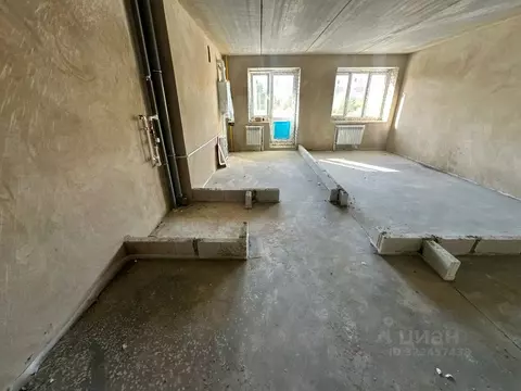 1-к кв. Калужская область, Калуга проезд 3-й Академический, 4 (49.0 м)