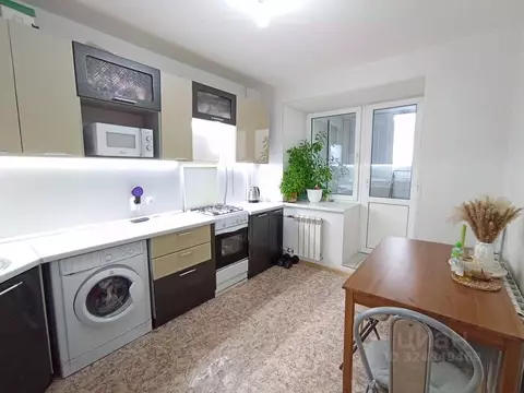 1-к кв. Татарстан, Казань Колымская ул., 15 (39.0 м)