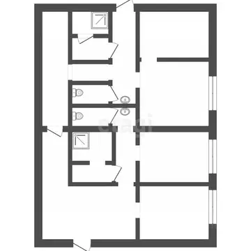 Офис в Мордовия, пос. Ромоданово ул. Ленина, 155 (15 м)