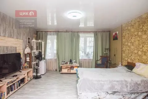 2-к кв. Рязанская область, Рязань ул. Шевченко, 3 (52.4 м)