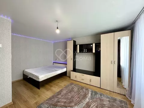 1-к кв. Волгоградская область, Волгоград пос. Ангарский, ул. ...