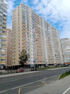 2-к кв. Пермский край, Пермь ул. Карпинского, 110 (38.2 м)