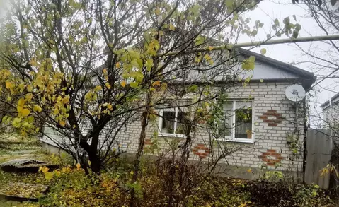 Дом в Белгородская область, Новооскольский муниципальный округ, с. ...