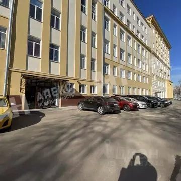 Офис в Москва Шлюзовая наб., 8С1 (161 м)