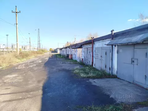 Гараж в Красноярский край, Красноярск Свердловская ул., 49/1 (18 м)