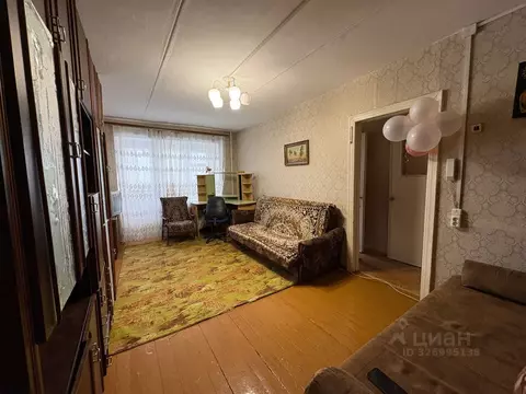 2-к кв. Татарстан, Казань ул. Короленко, 87 (45.0 м)