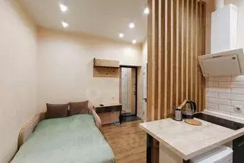 1-к кв. Пермский край, Пермь Сибирская ул., 32 (20.0 м)