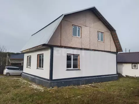 Дом в Свердловская область, Нижний Тагил ул. Надеждинская (118 м)