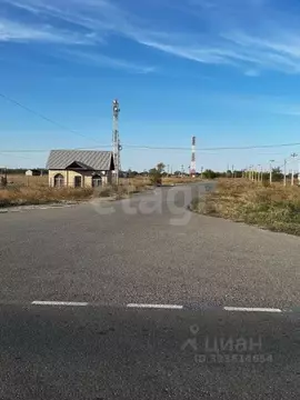 Участок в Ростовская область, Аксайский район, Старочеркасская ст-ца ...