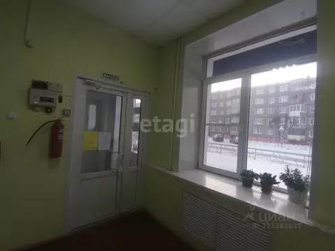 Торговая площадь в Архангельская область, Коряжма просп. Ленина, 21 ...