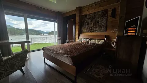 Дом в Алтай, Майминский район, с. Манжерок Катунская ул., 4 (132 м)