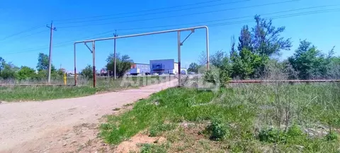 Участок в Ростовская область, Волгодонск ул. Орловская (12.0 сот.)