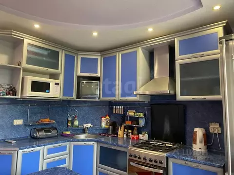 3-к кв. Курганская область, Курган ул. Василия Блюхера, 7 (60.0 м)