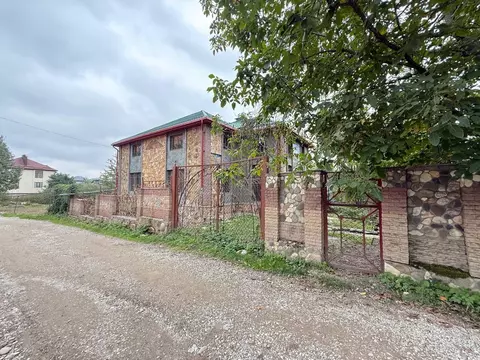 Дом в Кабардино-Балкария, Чегемский район, Осина СДТ ул. Лунная, 18 ...