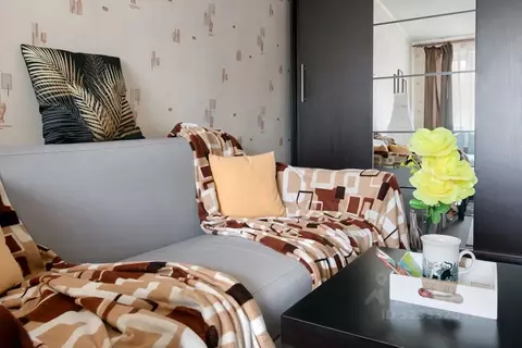 1-к кв. Москва Малый Краснопрудный туп., 2 (35.0 м)