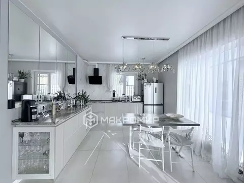 Коттедж в Ленинградская область, Выборгский район, Полянское с/пос, ...