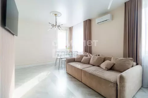 2-к кв. Нижегородская область, Нижний Новгород ул. Маршала Баграмяна, ...