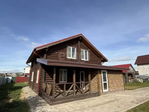 Дом в Вологодская область, д. Жилино ул. 3-я, 5 (133 м)