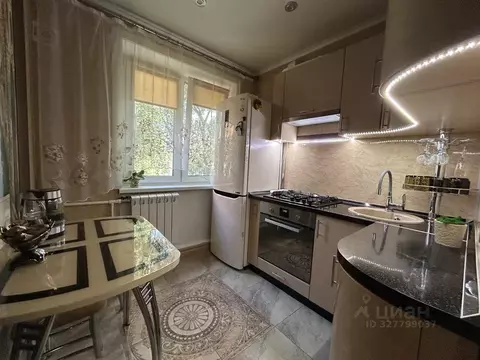 Квартира, 2 комнаты, 45 м