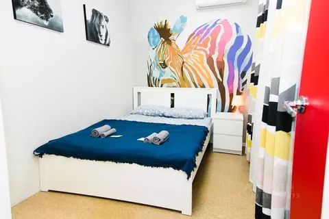 Комната Башкортостан, Уфа ул. Мустая Карима, 41 (8.0 м)