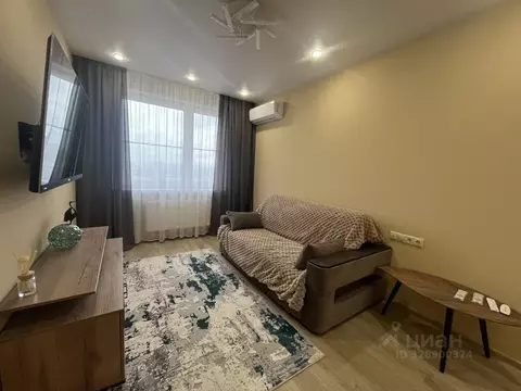 1-к кв. Московская область, Люберцы Хлебозаводской проезд, 1А (38.0 м)