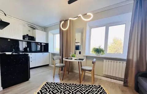 Студия Орловская область, Орел Комсомольская ул., 53 (30.0 м)