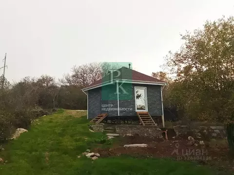 Дом в Севастополь Движенец садоводческое товарищество, 15 (37 м)