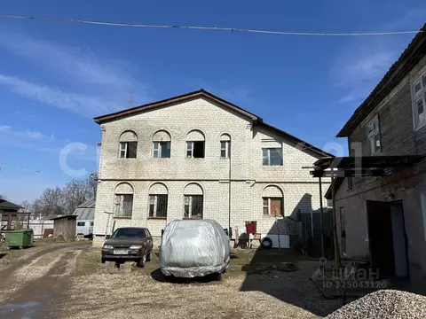 Производственное помещение в Калужская область, Малоярославец ...