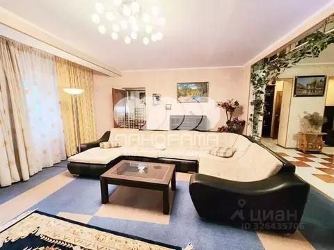 3-к кв. Краснодарский край, Анапа ул. Ленина, 213 (130.0 м)