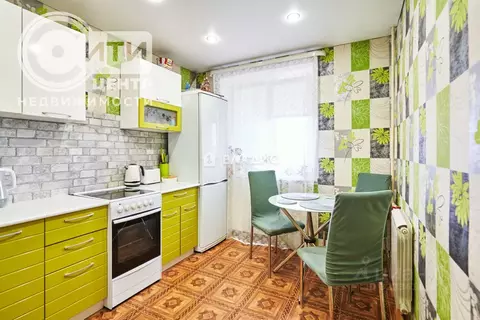 1-к кв. Воронежская область, Воронеж Новгородская ул., 127 (40.1 м)